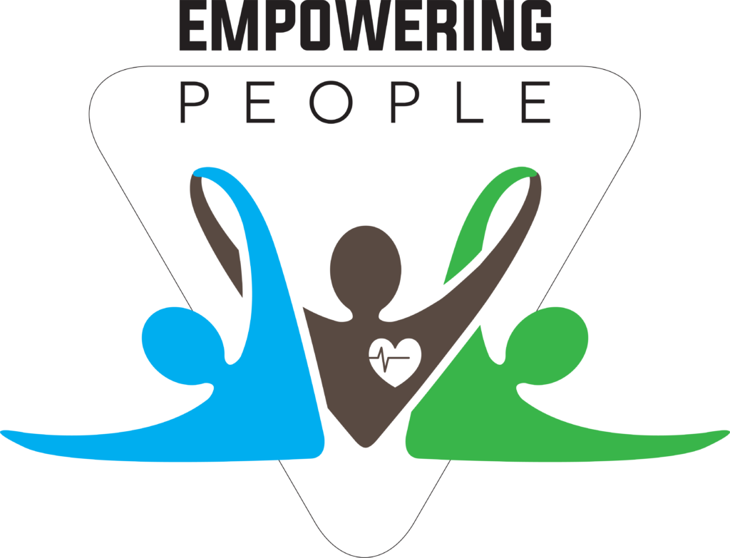 Empowering People Logo