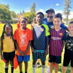Thrive Soccer Micah Grant Park
